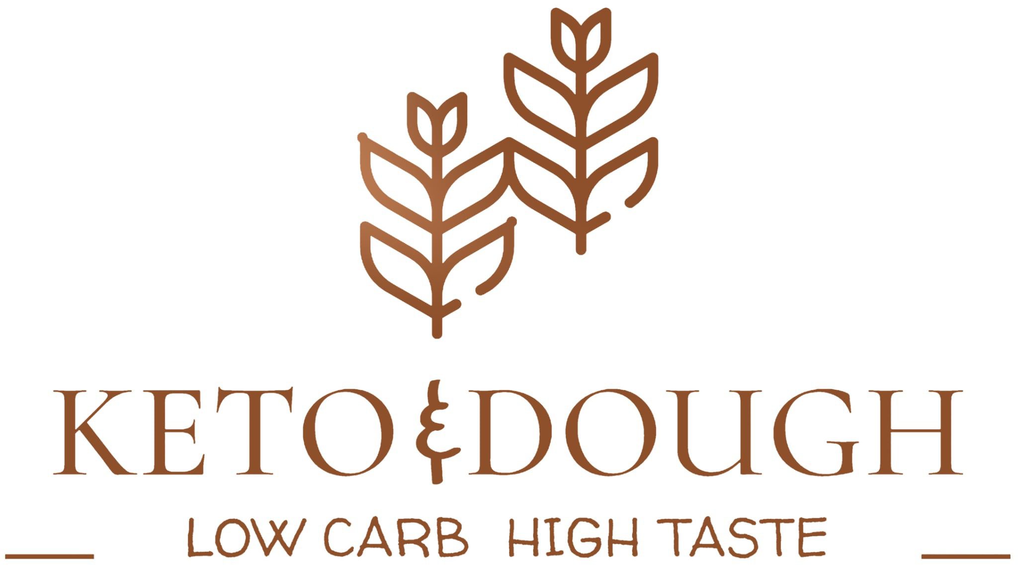 keto and dough logo