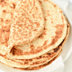 Soft ketogenic Coconut-Almond mix bread – gluten-free friendly , low-carb pita style bread/ tortilla wraps from Keto and Dough, healthy bread near me for sandwiches and snake's