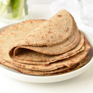 Soft ketogenic Almond Arabic bread – gluten-free, low-carb pita style bread from Keto and Dough, healthy bread near me for sandwiches and meals