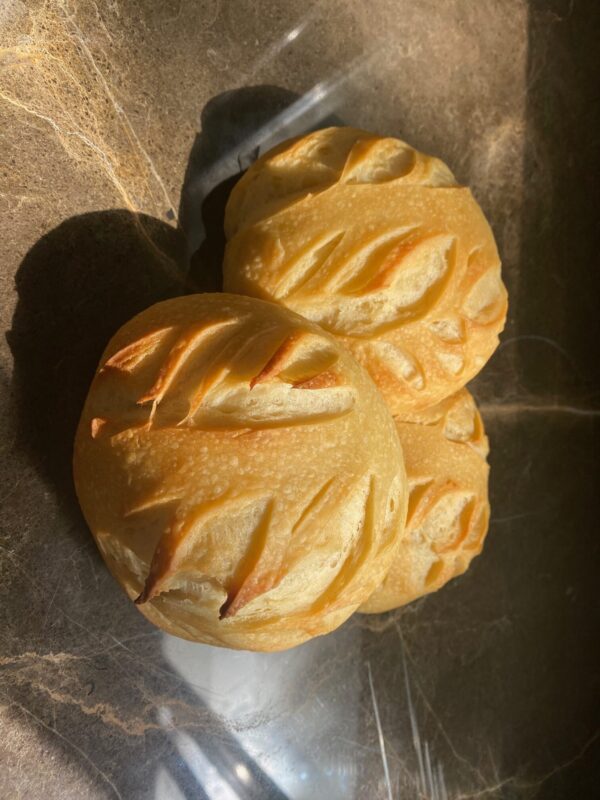 Sourdough bun