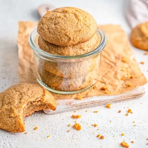 Keto Almond Cookies