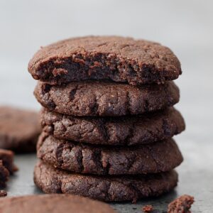 Keto Almond Chocolate Cookies  - 3 Pcs