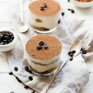 Keto Tiramisu