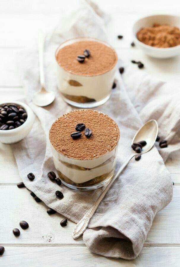 Keto Tiramisu